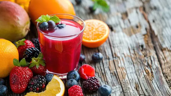 Explanatory Images Showing Role Antioxidants Sports Recovery — Stock Photo, Image