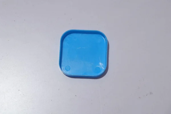 Instant Nail Polish Remover Wipes Isolated White Background — Stock Photo, Image