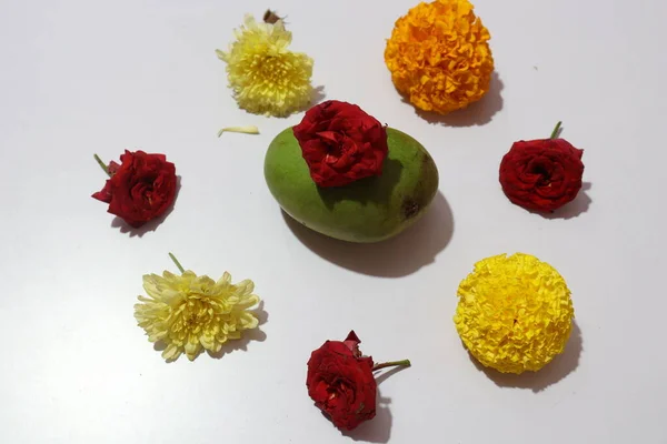 Stock image Ugadi telugu new year andhrula pachadi.