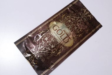 Agarbatti 'nin Puja için Tütsü Çubukları Beyaz Arkaplanda İzole Edildi, Hyderabad Hindistan