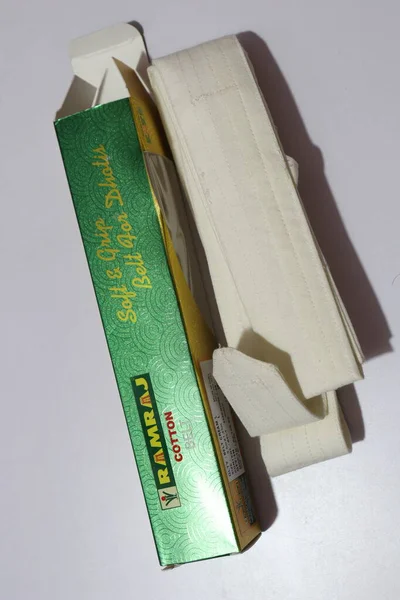 Cinturón Dhoti Con Caja Original — Foto de Stock