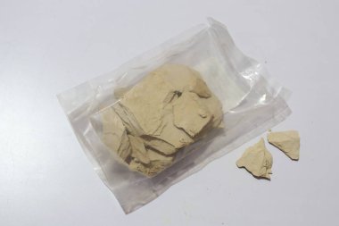 Multani Mitti Doğal Doldurucuları Toprak Yüzlü Toprak Bütünüyle 