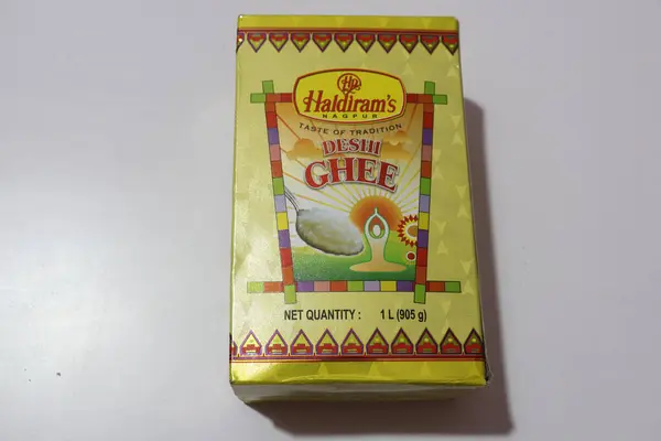 Stock image Haldiram's Nagpur Deshi Ghee