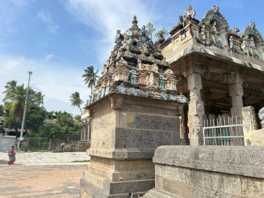 Antik Shree Thillai Natarajar Tapınağı, Chidambaram      