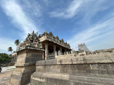 Antik Shree Thillai Natarajar Tapınağı, Chidambaram      