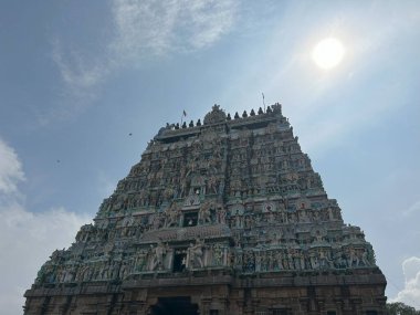 Antik Shree Thillai Natarajar Tapınağı, Chidambaram      