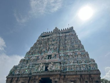 Antik Shree Thillai Natarajar Tapınağı, Chidambaram      