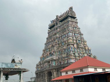 Antik Shree Thillai Natarajar Tapınağı, Chidambaram      