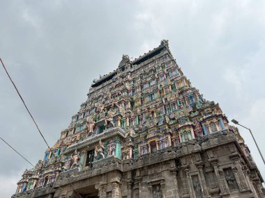 Antik Shree Thillai Natarajar Tapınağı, Chidambaram      