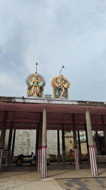 Antik Shree Thillai Natarajar Tapınağı, Chidambaram      