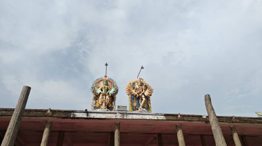 Antik Shree Thillai Natarajar Tapınağı, Chidambaram      