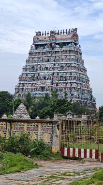 Antik Shree Thillai Natarajar Tapınağı, Chidambaram      