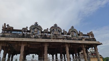 Antik Shree Thillai Natarajar Tapınağı, Chidambaram      