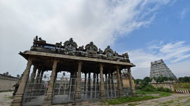 Antik Shree Thillai Natarajar Tapınağı, Chidambaram      