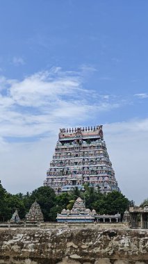 Antik Shree Thillai Natarajar Tapınağı, Chidambaram      