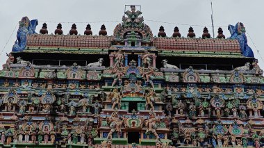 Antik Shree Thillai Natarajar Tapınağı, Chidambaram      