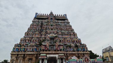 Antik Shree Thillai Natarajar Tapınağı, Chidambaram      