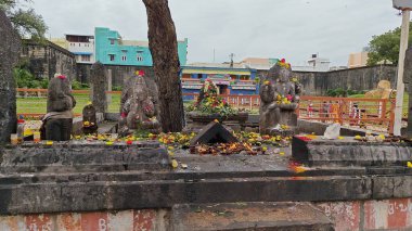 Antik Shree Thillai Natarajar Tapınağı, Chidambaram      