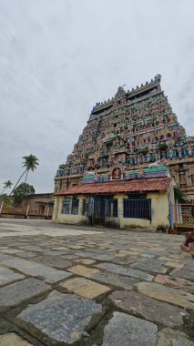Antik Shree Thillai Natarajar Tapınağı, Chidambaram      
