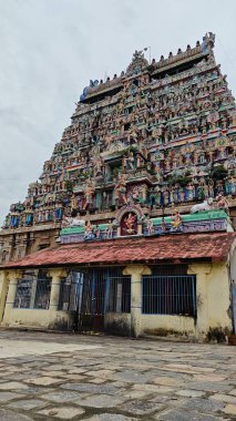 Antik Shree Thillai Natarajar Tapınağı, Chidambaram      