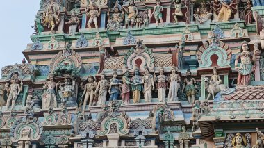 Antik Shree Thillai Natarajar Tapınağı, Chidambaram      