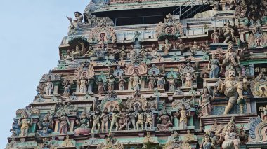 Antik Shree Thillai Natarajar Tapınağı, Chidambaram      