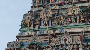 Antik Shree Thillai Natarajar Tapınağı, Chidambaram      