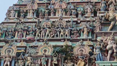 Antik Shree Thillai Natarajar Tapınağı, Chidambaram      