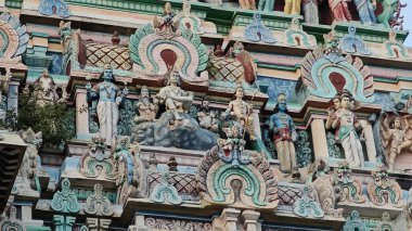 Antik Shree Thillai Natarajar Tapınağı, Chidambaram      