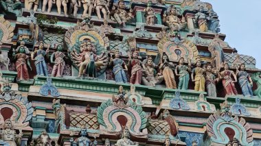 Antik Shree Thillai Natarajar Tapınağı, Chidambaram      