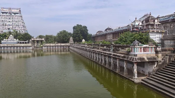 Antik Shree Thillai Natarajar Tapınağı, Chidambaram      