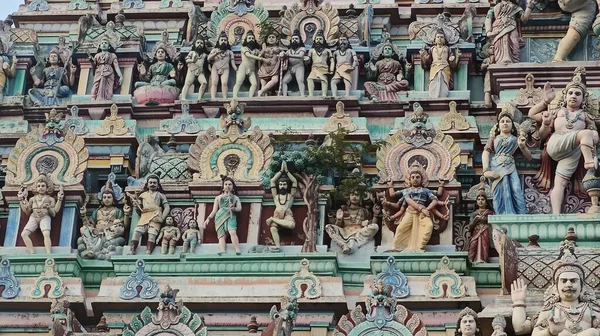 Antik Shree Thillai Natarajar Tapınağı, Chidambaram      