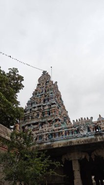 Arunachalesvara Tapınağı (ayrıca Annamalaiyar Tapınağı olarak da bilinir), Hindistan 'ın Tamil Nadu kentindeki Tiruvannamalai şehrinde Arunachala Tepesi' nin eteklerinde bulunan bir Hindu tapınağıdır.