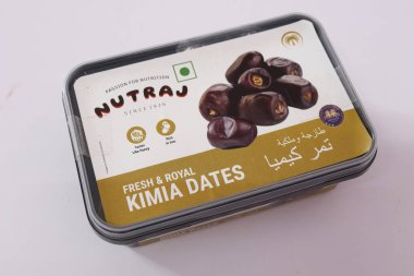 Nutraj Kimia Dates ,Hyderabad India clipart