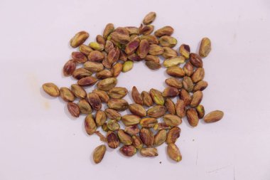 Fıstık fıstığı harika görünüyor. 