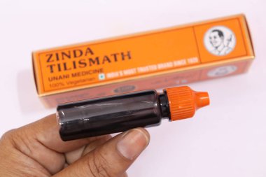 Zinda Tilismath Unani Medicine,Hyderabad India clipart