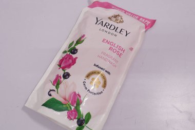 El yıkama sabunu, yardley, Londra