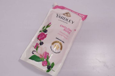 El yıkama sabunu, yardley, Londra