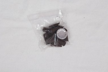 Pooja için Dhoop Agarbatis Beyaz Arkaplanda tecrit edildi