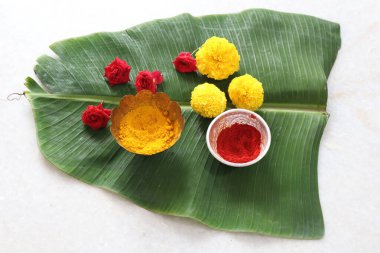 colorful flowers stacked up to create bathukamma, a specific hindu god worshiped in south india clipart