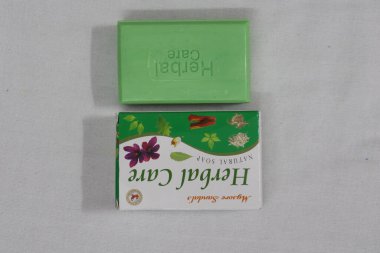 Ağrılı sandalet sabunum bitkisel bakım