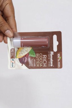 HIMALAYA Zengin Kakao Tereyağlı Dudak Bakımı