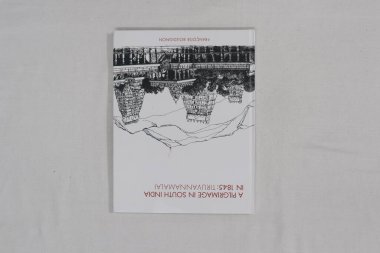 1845 'te Güney Hindistan' a hacca gidiş: Tiruvannamalai Françoise Boudignon