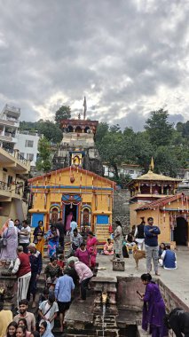 Uttarakhand, Hindistan 'da bulunan Guptkashi, Lord Shiva' ya adanmış önemli bir hac alanıdır.
