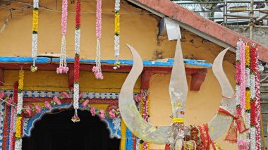 Uttarakhand, Hindistan 'da bulunan Guptkashi, Lord Shiva' ya adanmış önemli bir hac alanıdır.