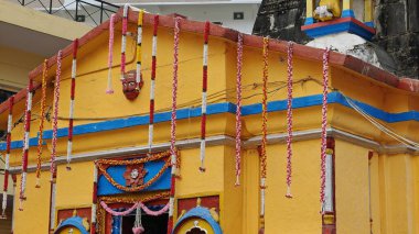 Uttarakhand, Hindistan 'da bulunan Guptkashi, Lord Shiva' ya adanmış önemli bir hac alanıdır.