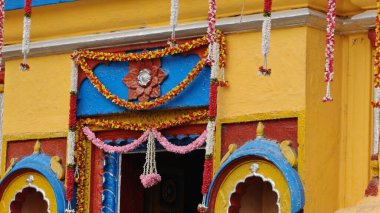 Uttarakhand, Hindistan 'da bulunan Guptkashi, Lord Shiva' ya adanmış önemli bir hac alanıdır.