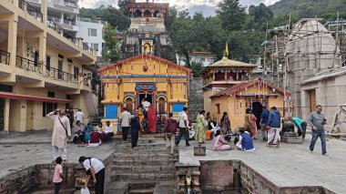 Uttarakhand, Hindistan 'da bulunan Guptkashi, Lord Shiva' ya adanmış önemli bir hac alanıdır.