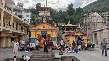 Uttarakhand, Hindistan 'da bulunan Guptkashi, Lord Shiva' ya adanmış önemli bir hac alanıdır.