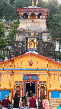 Uttarakhand, Hindistan 'da bulunan Guptkashi, Lord Shiva' ya adanmış önemli bir hac alanıdır.